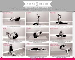 So Back After The Holiday And Summer Nearly Upon Us My Sister And I Have Started With A New Routine I Restorative Yoga Sequence Restorative Yoga Relaxing Yoga