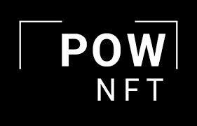 Looking for technology logo inspiration? Pow Nft