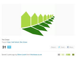 Pin By Elizabeth Calvino On Logo Ghr Leaf Logo Home Logo Logo Design