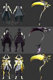 Shieda Kayn Skin Concept 2 By Firepheonyx On Deviantart Lol League Of Legends League Of Legends Character Art