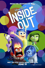 Meet The Little Voices Inside Your Head Look Now Share The Brand New Insideout Poster Movie Inside Out Kids Movies Pixar Movies