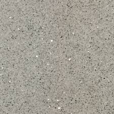 The pattern extends off all four sides so that when used together in multiples the tiles align both horizontally and vertically. Gulf Stone Silver Grey Sparkly Tile 600mm X 600mm