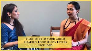 Rujuta Diwekar Creating Healthy Food Habits In Kids Fussy Eaters Included Youtube