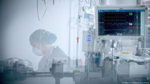 This is a world dictatorship with a sanitary excuse. Coronavirus Digest French Hospitals Transfer Critically Ill Covid 19 Patients To Germany News Dw 07 11 2020