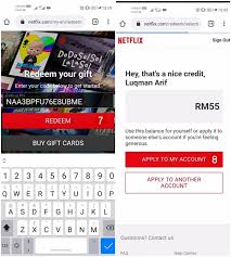 Nah daripada penasaran lebih baik langsung saja kita simak ulasan mendalam mengenai informasi cara bayar kartu kredit bca cepat dan mudah yang sudah kami siapkan dibawah ini. Cara Langgan Netflix Guna Gift Card Tak Payah Guna Debit Credit Card Dah Lepas Nih