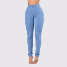These skinnies have a super high waist with. Medium Large Women High Waisted Denim Jeans Rs 250 Piece Leo International Id 17912758391