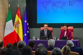 È stato, a sorpresa, uno dei protagonisti principali della spagna a euro 2020. Politica Estera L Italia E La Spagna Rafforzano I Legami Per Avere Piu Forza Nell Ue