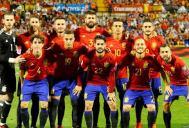 Més que un club we ❤️ #culers #forçabarça & #campnou join barçatv+ barca.link/ms3q30qmyqe. Fc Barcelona Star Recalled To Spain Squad 6 Stars Miss Out