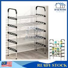 Check spelling or type a new query. Buy Shoe Rack Rak Kasut Steel Shoe Cabinet Simple Style Adjustable Rak Kasut Murah Seetracker Malaysia
