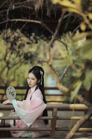 朝夕 人像 poco摄影 hanfu cosplay kent