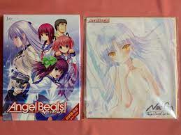 Angel Beats! エンジェルビーツ 1st beat 海外最新 www.shelburnefalls.com
