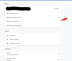 Navigate to your google my account page, load the account that you want to change. How Can I Change The User Icon In Chrome Browser Super User