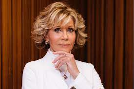 Browse 33,357 jane fonda stock photos and images available, or start a new search to explore more stock. Jane Fonda Sex Mit 83 Nur Noch Mit Einem Jungeren Gala De