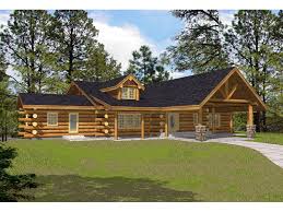 And though the term ranch may seem like a title for a loosely grouped bunch of home plans, there are some distinguishing features. Keystone Ridge Luxury Log Home Plan 088d 0327 House Plans And More