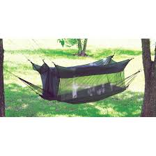 1/2 nylon web lines (12' long) will not damage trees, and hammock ends with reinforced stitching will not wear out. Fox Outdoor Jungle Hammock 208652 Camo Tents Accessories At Sportsman S Guide