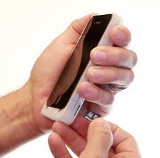 Usually, when you take a picture the camera app will refocus for each subsequent shot so you get the sharpest pictures. The Iexpander Puts Your Iphone On Steroids