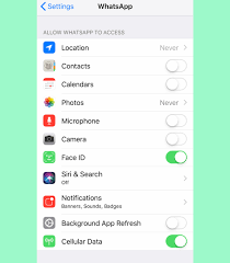 Or you could get a hold of their phone. The Ultimate Guide To Whatsapp Privacy Settings