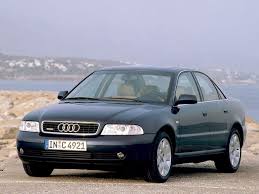 Audi A4 2 8 Quattro Sedan Eu Spec B5 8d 1997 2000