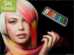 Hair Halk Saa Tebeaÿiri 12li Sac Sac Renkleri Rengarenk Sac