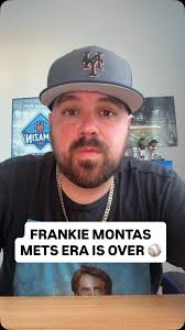 The Frankie Montas Mets era is thankfully over ⚾️ #mets #lgm #mlb #baseball