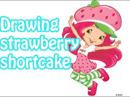Feel free to explore, study and enjoy paintings with paintingvalley.com How To Draw Strawberry Shortcake Youtube