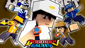 Download apk minikerft boboiy / skin boboiboy for minecraft pe for android apk download. Onepiece Womenswear Boboiboy Galaxy Full Minecraft Story Mode Season 2 Minecraft Animation