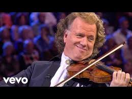 Andre Rieu Voices Of Spring Official Video Youtube In 2020 Andre Rieu Music Blond Amsterdam