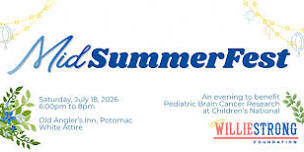 MidSummerFest for Willie Strong