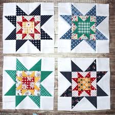 Quilt Block Tutorial Block 3 From Meet The Makers Quilt Block Patterns Free Missouri Star Quilt Pattern Star Quilt Blocks