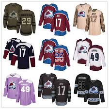 Every goaltender to wear the colorado avalanche uniform. New Avs Jerseys Cheaper Than Retail Price Buy Clothing Accessories And Lifestyle Products For Women Men
