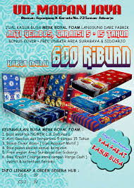Kualitas kasur busa royal foam untuk kulitas kasur busa royal foam sangatlah baik ,karena memiliki bahan yang adem dan tebal, sehingga nyaman di gunakan. Kasur Busa Merk Royal Foam Photos Facebook