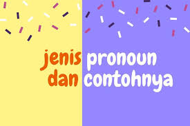 We did not find results for: Jenis Pronouns Dan Contohnya Halaman All Kompas Com