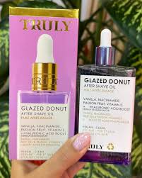 Nuevo TRULY MORADO 💜 con olor a glazed donut 🍩 Pídelo YA #lamiscelanea