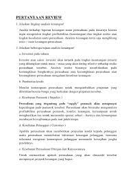 Kemudian hasil uji reliabilitas yang menunjukkan semua. Pertanyaan Analisis Kredit Masnurul