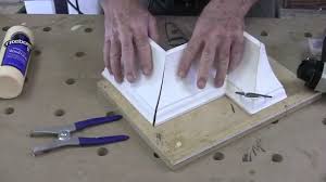 Installing Crown Molding