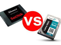 There are multiple reasons ssds are faster than hdds. Ssd Vs Sshd Which Is The Best Type Of Hard Drive To Buy
