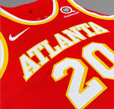 The division consists of five teams, the atlanta hawks, the charlotte hornets, the miami heat, the orlando magic and the washington wizards. Hawks Unveil True To Atlanta Jerseys Basketballbuzz