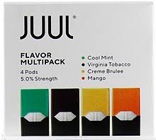 A major rule of production is that cost dictates retail price. Juul Wikipedia
