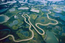 Its name in the ahtna language is saas na'. Endangered Deltas Ensia