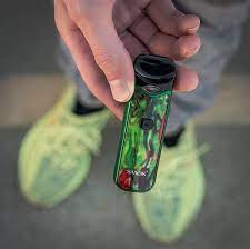 Vape Nation Yo Reusable Water Bottle Water Bottle Bottle