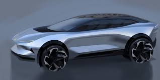 Some ferrari design traits will be present but the suv will have enhanced ride height. An Imaginative Ferrari Electric Suv Design