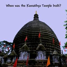 Kamakhya Temple Temple Japanese Temple Hindu Temple
