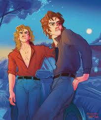 harringrove on Tumblr