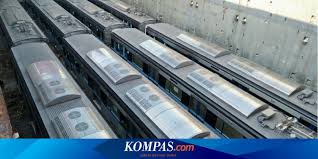 We did not find results for: 2 Rangkaian Kereta Mrt Tiba Di Jakarta