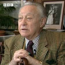 2004: Richard Todd returns to Normandy