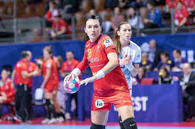 Cristina neagu is a handball player, zodiac sign: Cristina Neagu Crisneagu8 Twitter