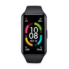 Click here to find huawei phones. Huawei Honor Band 6 Smart Band Black E Valy Limited Online Shopping Mall