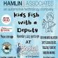 Kids Fish with Volusia Sheriff event — HSFC event image