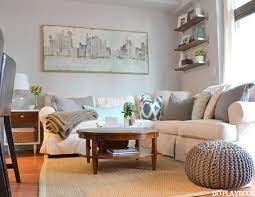 See more ideas about sofa, home decor, sofa design. Easy Ideas For Decorating Over A Couch The Diy Playbook Couch Decor Above Couch Decor Wall Decor Bedroom