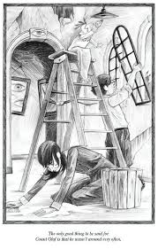 Several picture books, including the dark; Lemony Snicket Illustrations Google Search A Series Of Unfortunate Events Unfortunate Events Books Event